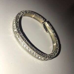 Silver Natasha Bracelet